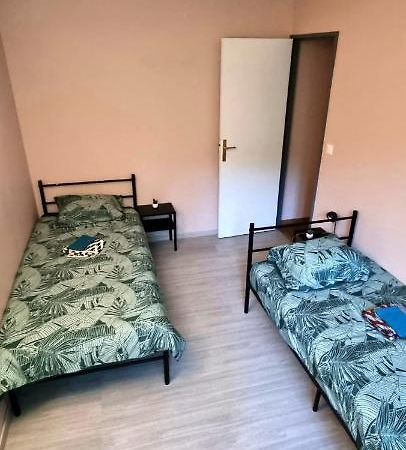 Appartement Grand Paris 생드니 외부 사진