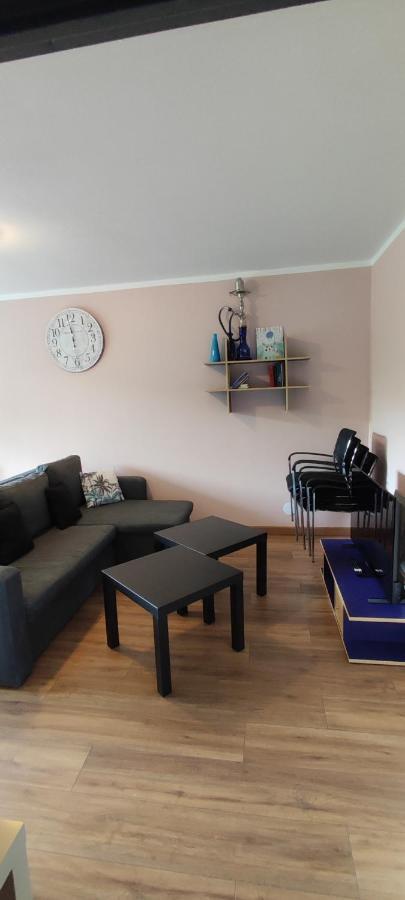 Appartement Grand Paris 생드니 외부 사진