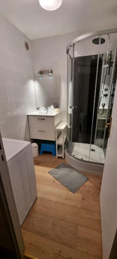 Appartement Grand Paris 생드니 외부 사진